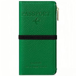 Passport Holder