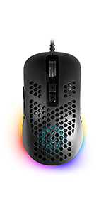 Defender Shepard GM-620L Gaming Maus mit Kabel, Computer Maus ...