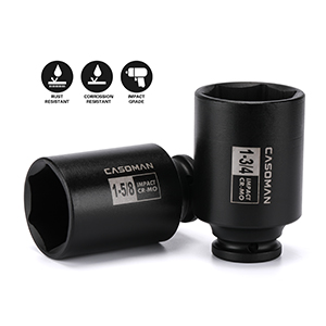 6 point install, Removal, Repair to remove, install, and repair hub or axle nuts on your vehicle