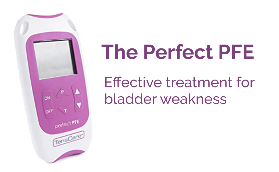 新品　TensCare Perfect 骨盤底エクササイザPro Amazon.co.jp: TensCare Perfect Pelvic Floor Exerciser - 骨盤