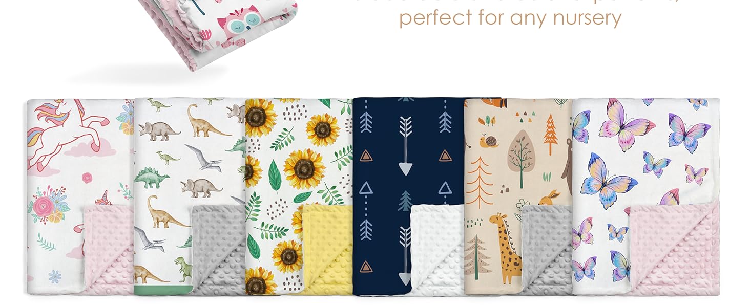 Collection Baby Blanket