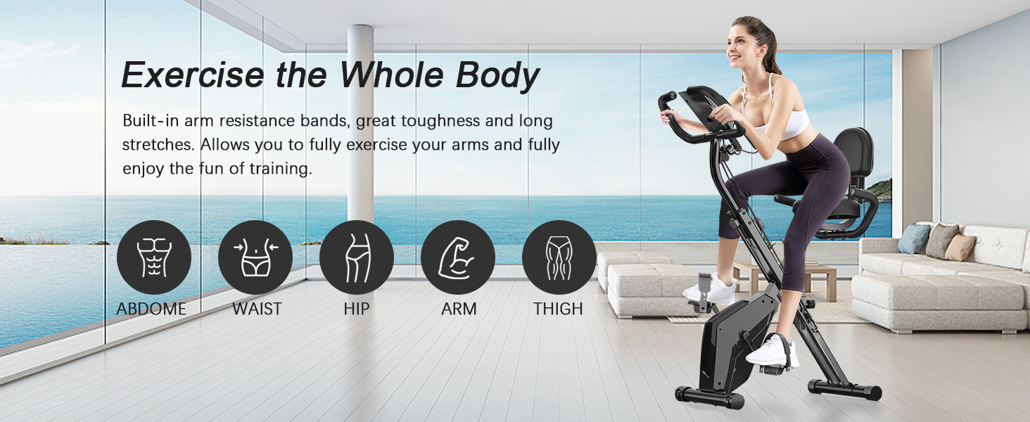 exercise bike