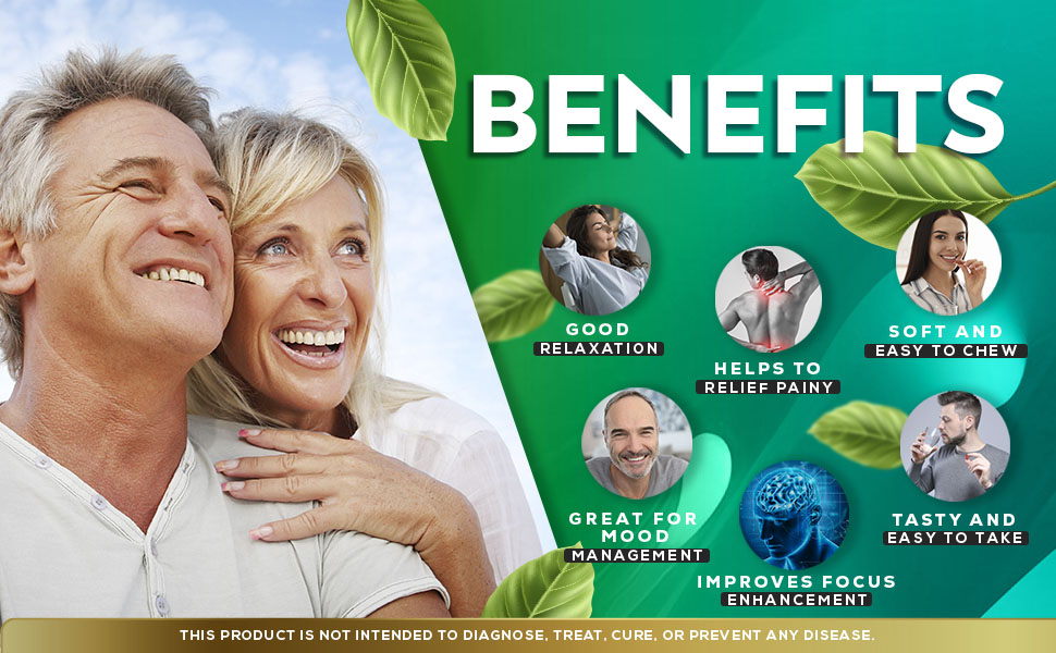 EarthMed Hemp Gummies, Improves Focus, Helps to, Good Relaxation, Earthmed, Hemp Extract 300mg