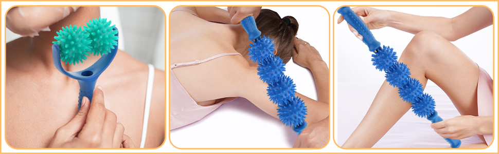 Massage Roller Massagebälle Massageball 