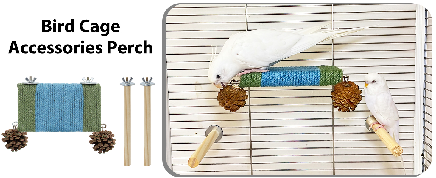 bird platform perch