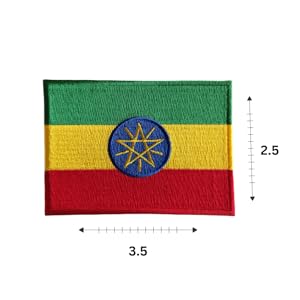 Ethiopia Flag