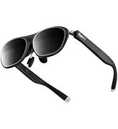 Amazon.com: Rokid Max 2 AR Glasses Black, 215