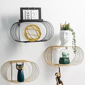 Metal ball decoration is widely used