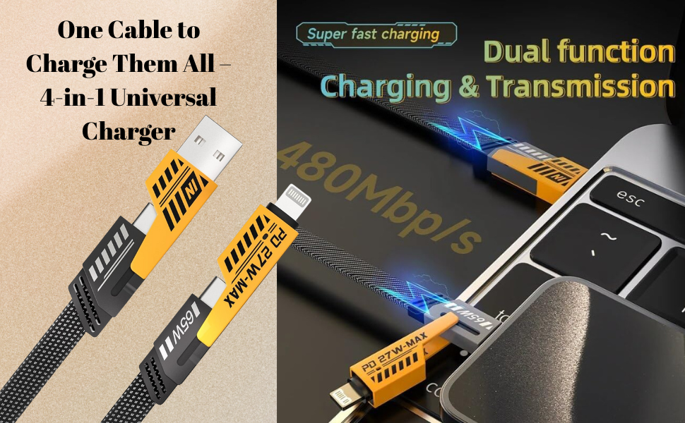 car charging cable