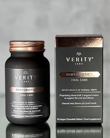 verity labs dentobiotic oral probiotic dental probiotic