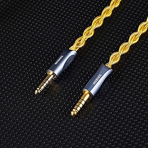 NICEHCK 詰め合わせ NICEHCK」イヤホンケーブルまとめ 2025年版 「その①」 2025年2