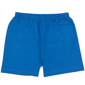 Blue shorts from Woody pyjama set