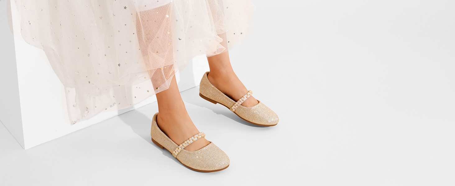 girls flats