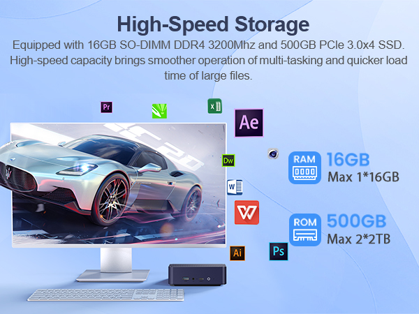 16gb ddr4 ram