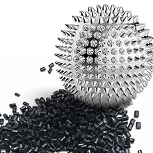 Igelball Massageball