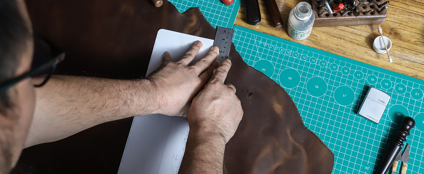 crazy horse leather