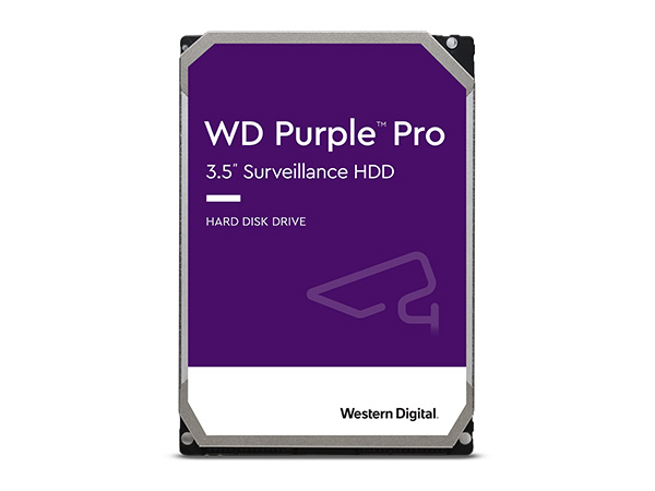 【未開封】高耐久・大容量 14TB HDD WD Purple Pro Amazon.com: Western Digital 14TB WD Purple Pro Surveillance