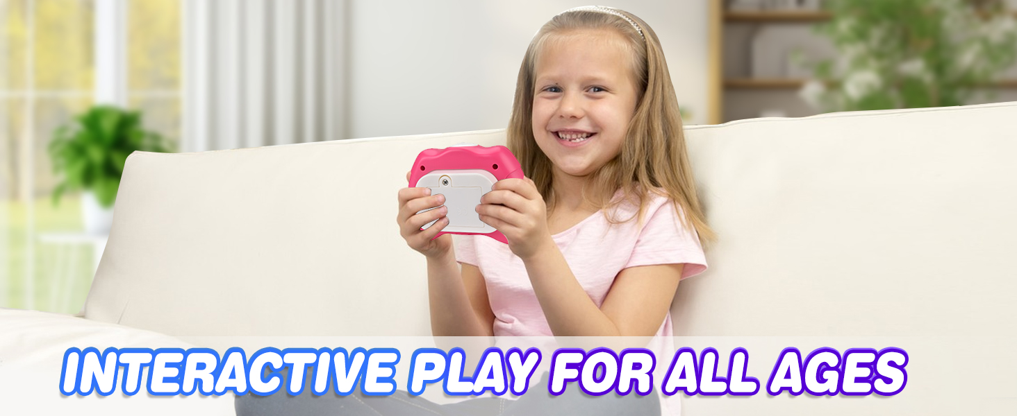 Upgraded Fast Push Game for Kids 612, Pop Sensory Fidget