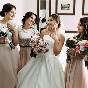 bridesmaids slippers