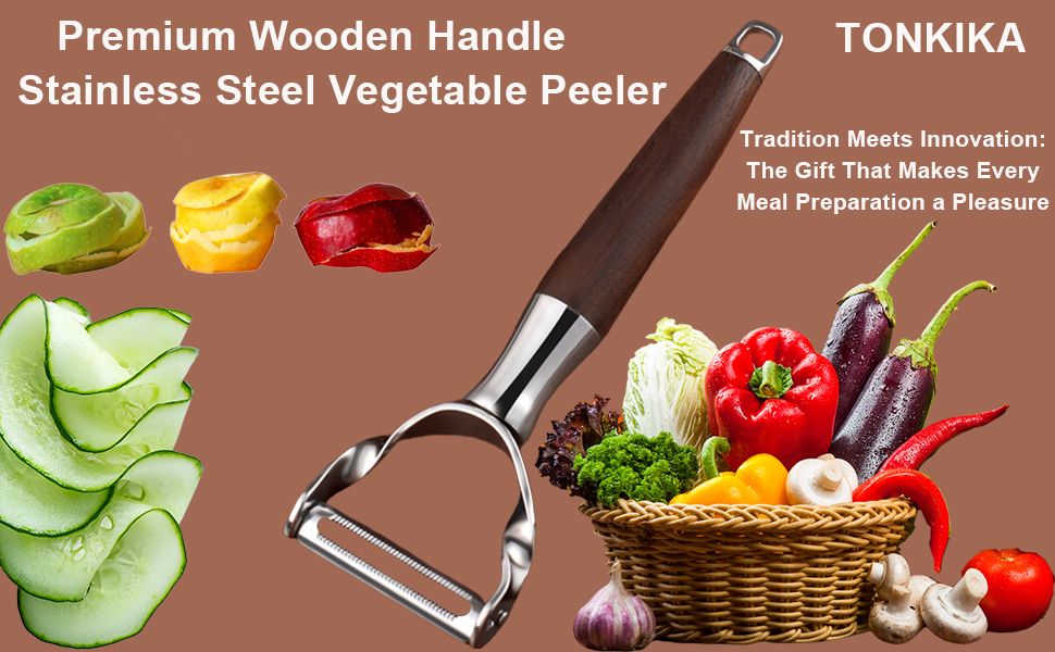 Vegetable Peeler