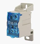 Klemmenblock-Verteilerkasten, UKK-125A-Schienen-Anschlusskasten, universeller