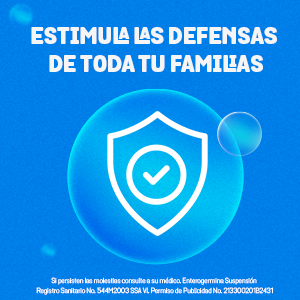 defenses, diarrhea, enterogermina, floratil, probiotics