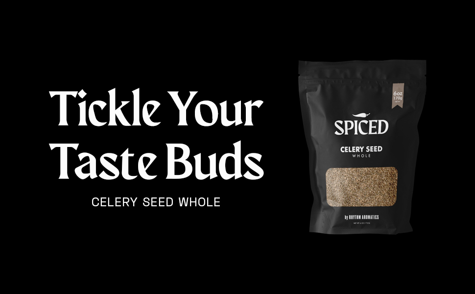 whole celery seeds