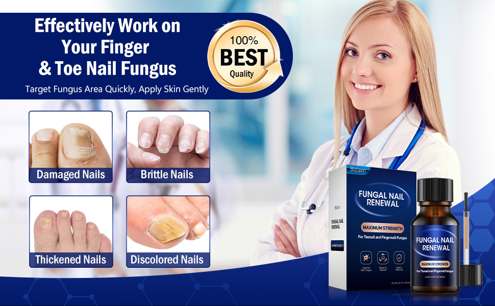 Toe Nail Fungus Treatment