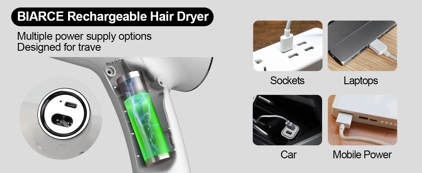 hair dryer