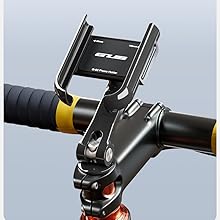 Amazon.com: GUB G-92 Quick Take Place Bike Stem Fork Phone