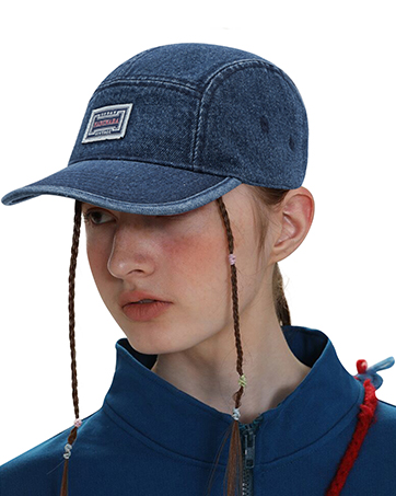 5パネルキャップ