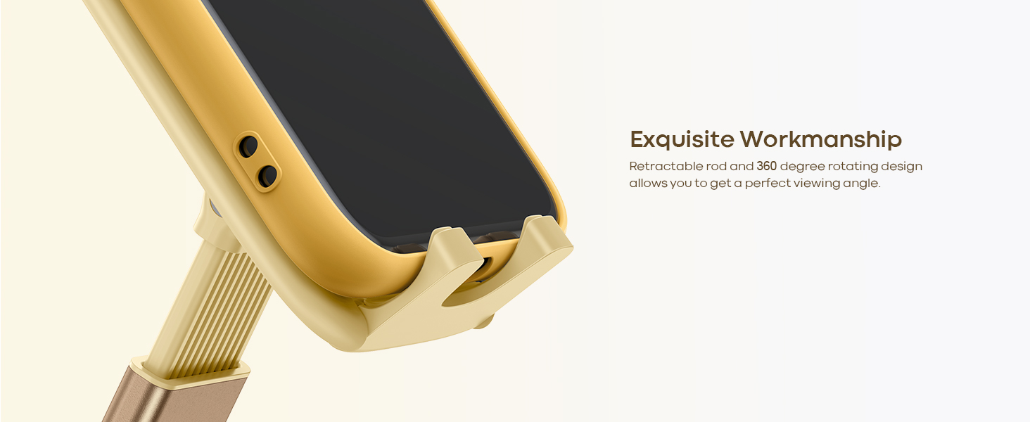 cell phone stand for desk