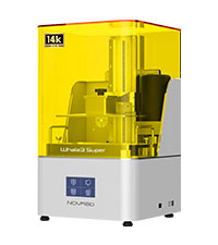 Amazon.co.jp: NOVA3D プラットフォーム 8K/14K 光造形3D