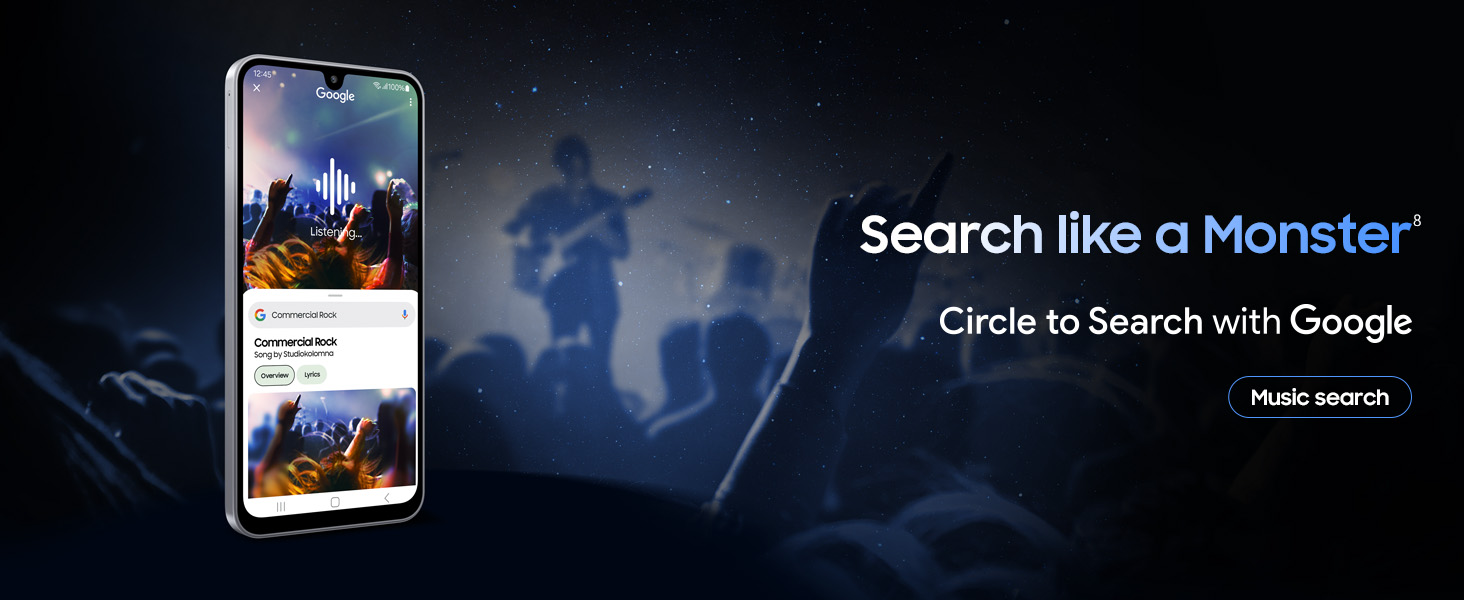 Music Search