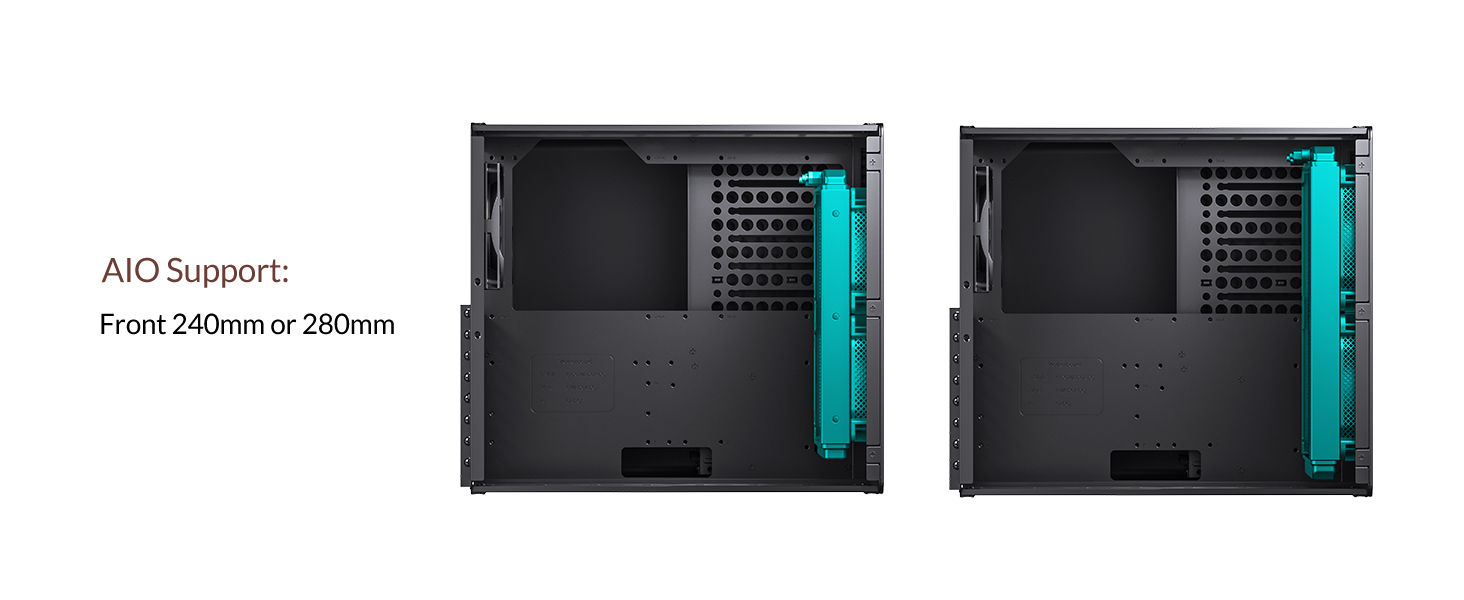 full tower case