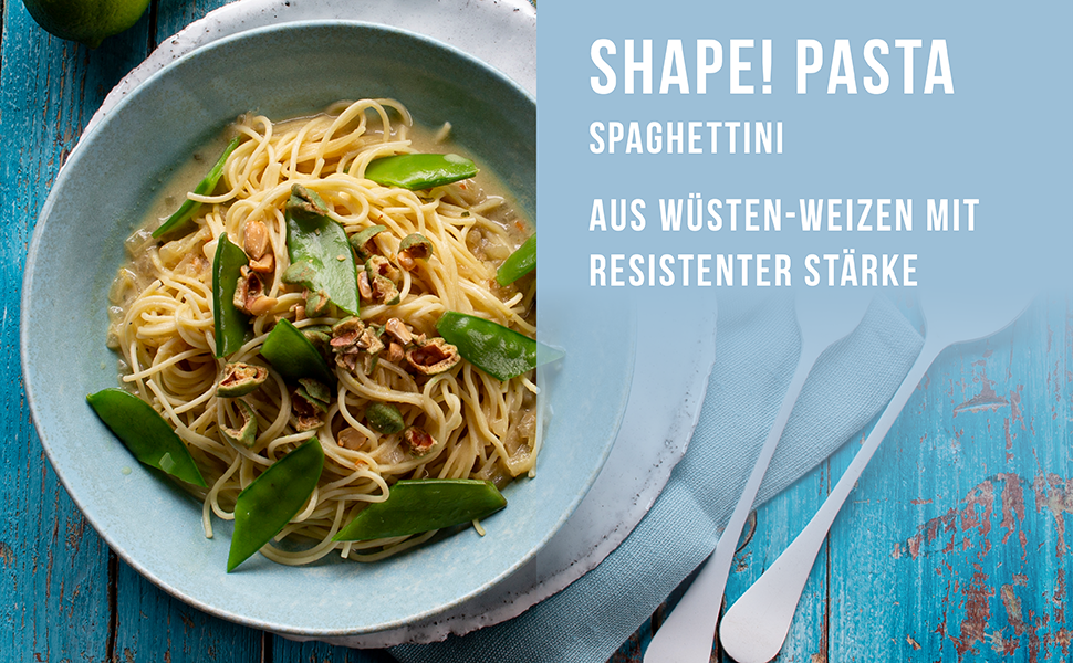 SHAPE! Spaghettini 05
