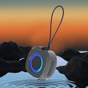 Small speaker