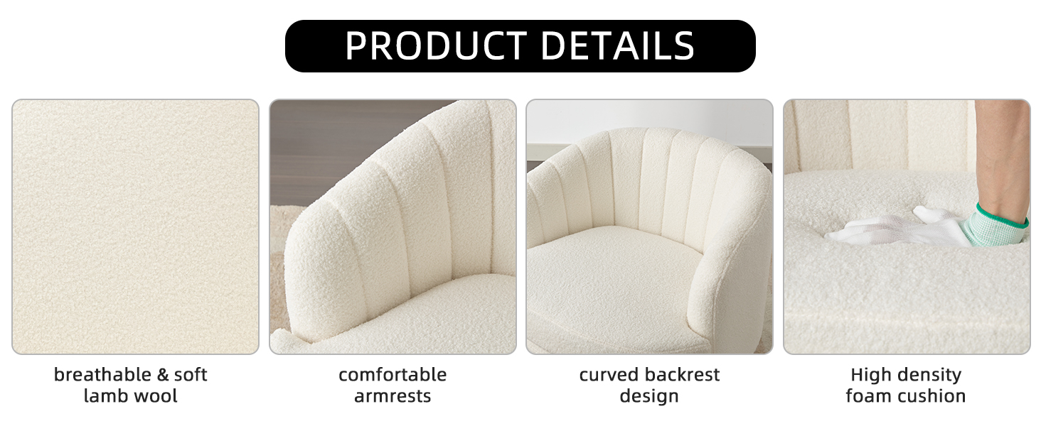 Swivel Accent Chair