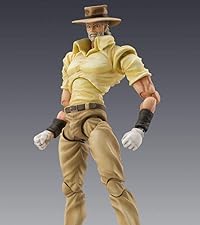 みにっしも TVアニメ「ジョジョの奇妙な冒険」 イギー 約11cm PVC&amp;ABS製 塗装済み可動フィギュア 2zzhgl6 みにっしも TVアニメ 「ジョジョの奇妙な冒険」 【イギー