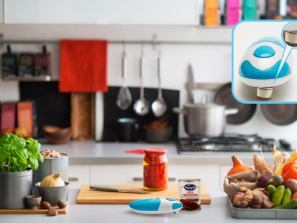 camping tab buddy beer gold restaurant tool travel simple magic Apriscatole elettrici eletric 