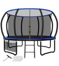 Devoko Outdoor Trampolin, TÜV GS-Zertifikat, Kindertrampolin mit Sicherheitsnetz 87211159 9062 44fb 88bc Efd485db8126. CR0,0,200,225 PT0 SX200 V1