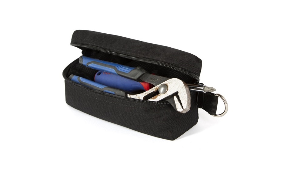 LINE2design Versatile Firefighter & EMS Vertical Tool Pouch