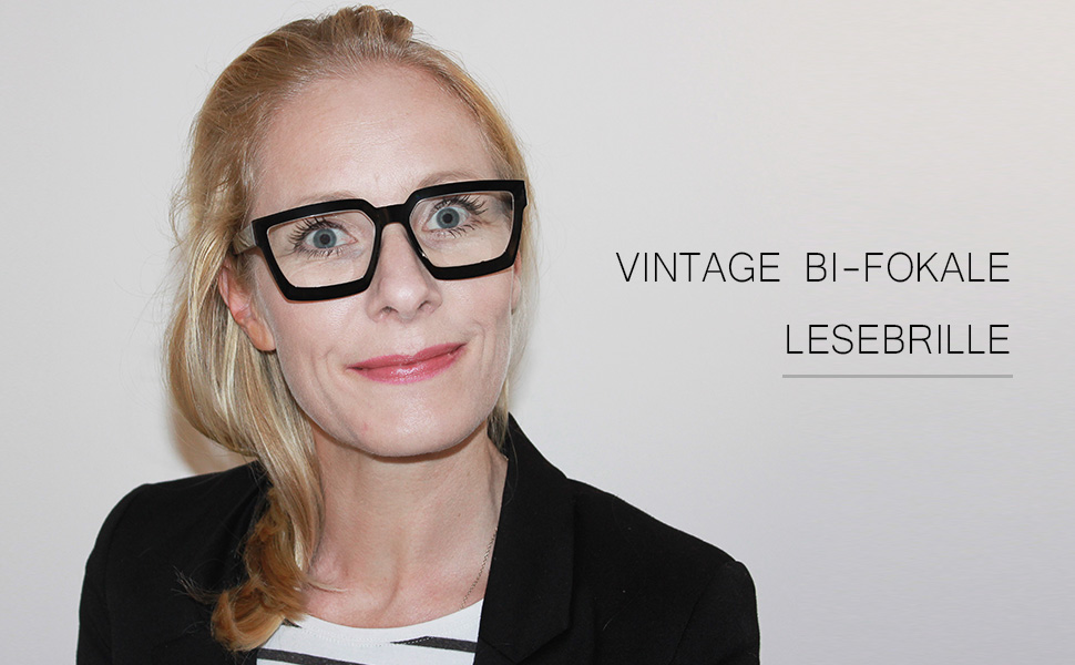 Eyekepper Large Frame Bifokale Lesebrille Frauen Oversize Bifokale Leser