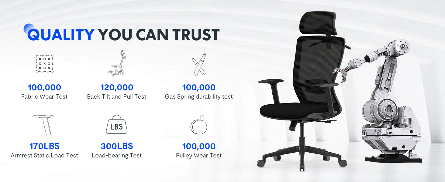 DESK CHAIR