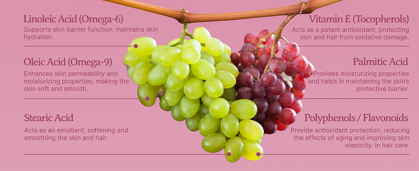 Grape Seed Oil