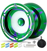 Amazon.com: 7YO Professional Responsive Yoyo S2, Dual