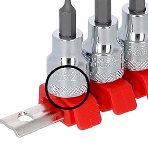 薄型ソケットセット19mm×21mm  6セット 薄型ソケットセット19mm×21mm 6セット Amazon | インパクト
