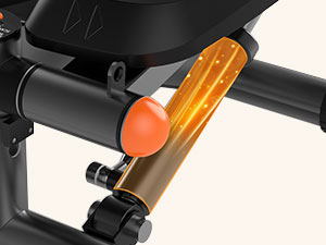 SMOOTH HYDRAULIC SYSTEM