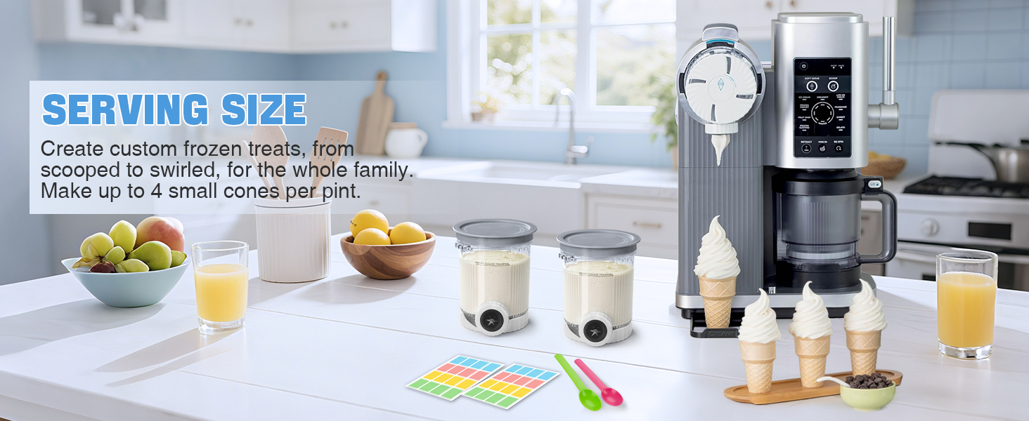 ninja creami containers