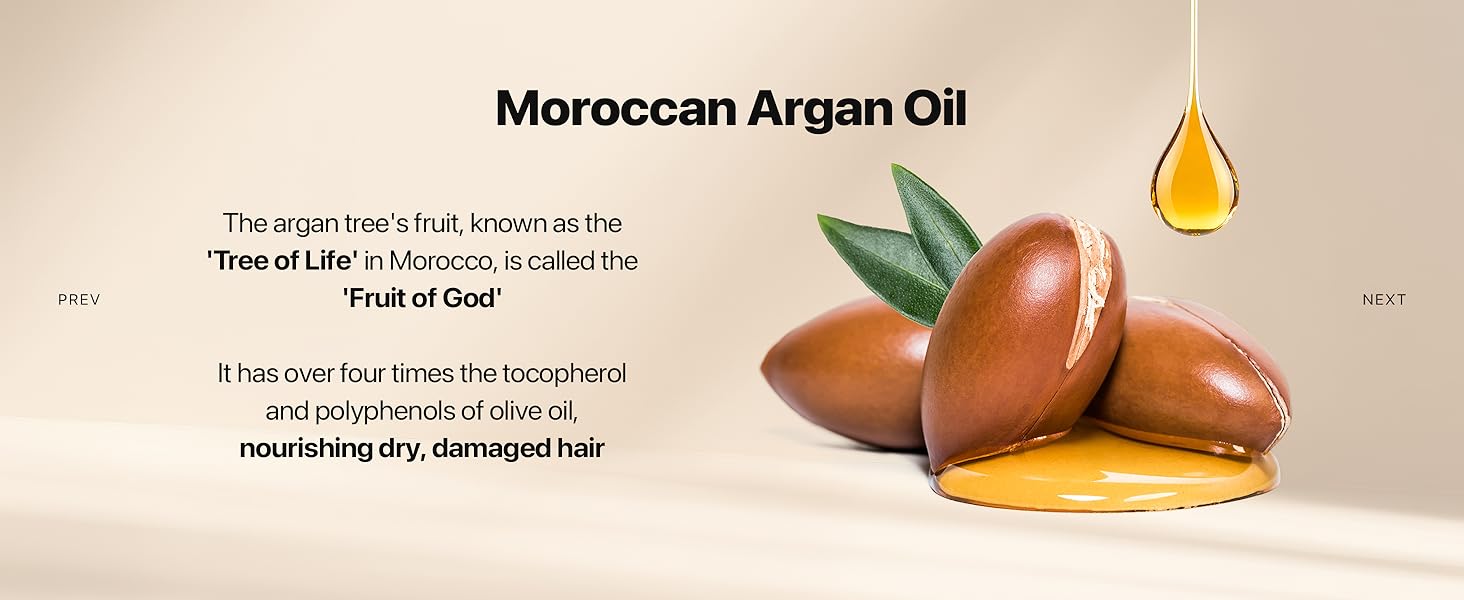 Moroccan Argan Oil